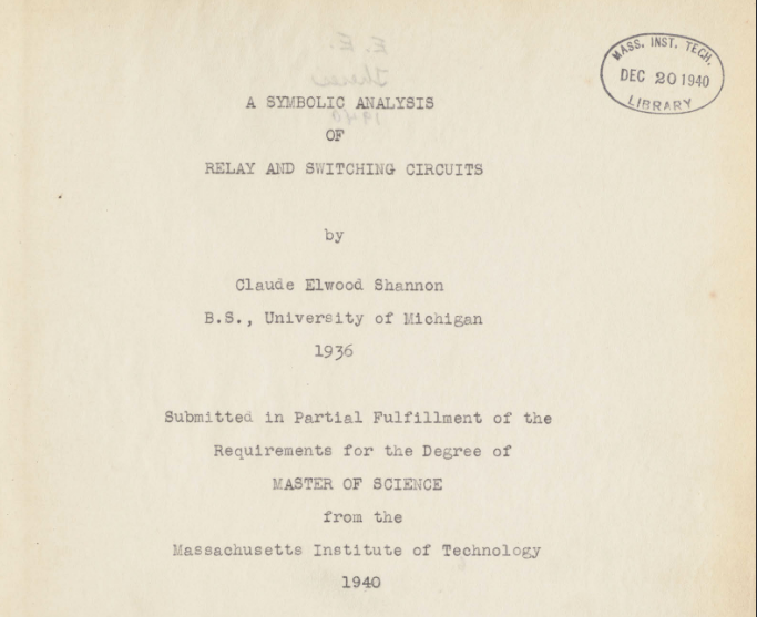 Ejemplo de circuito lógico